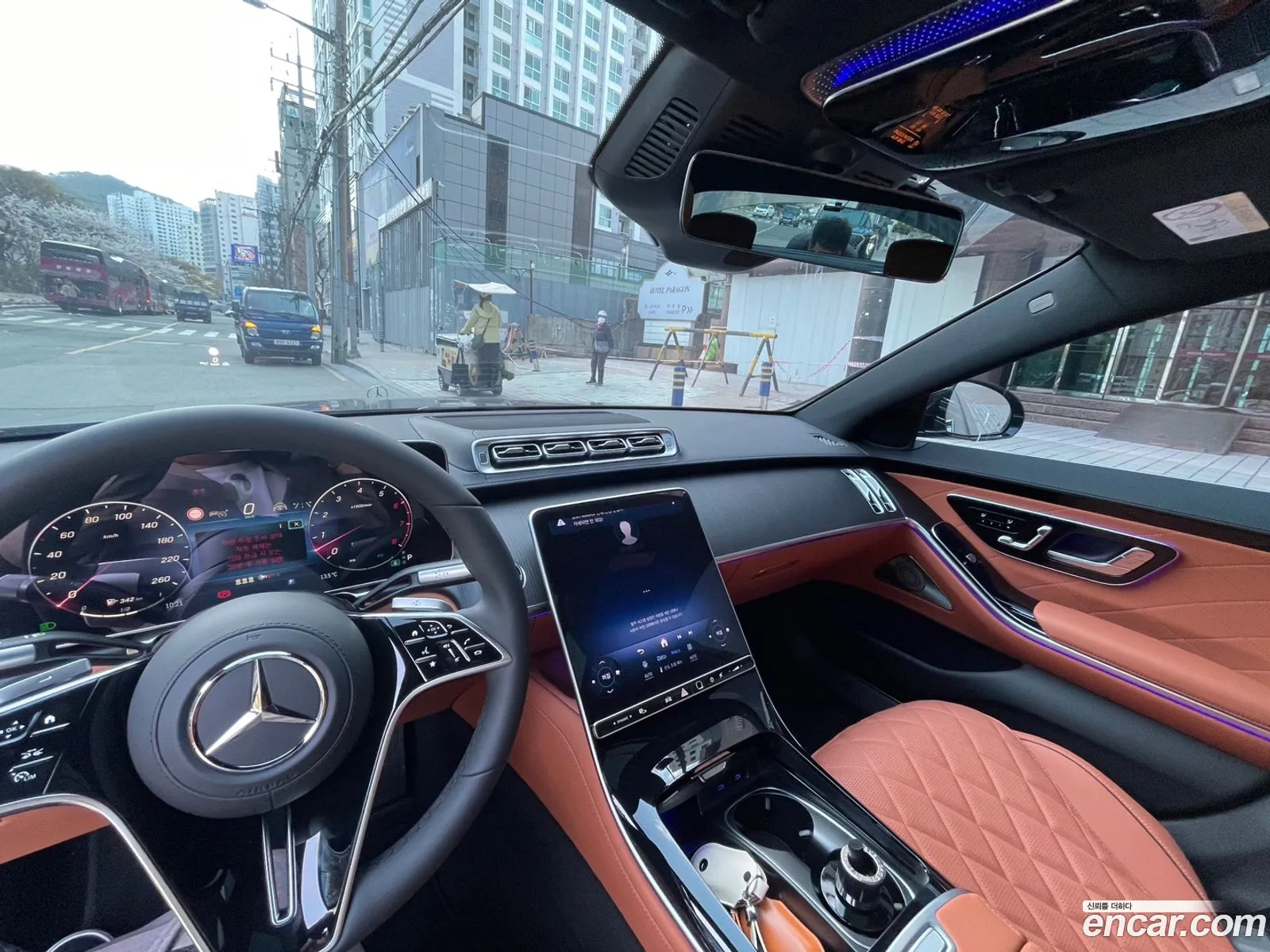Mercedes-Benz S-Class W223 2025 — 4