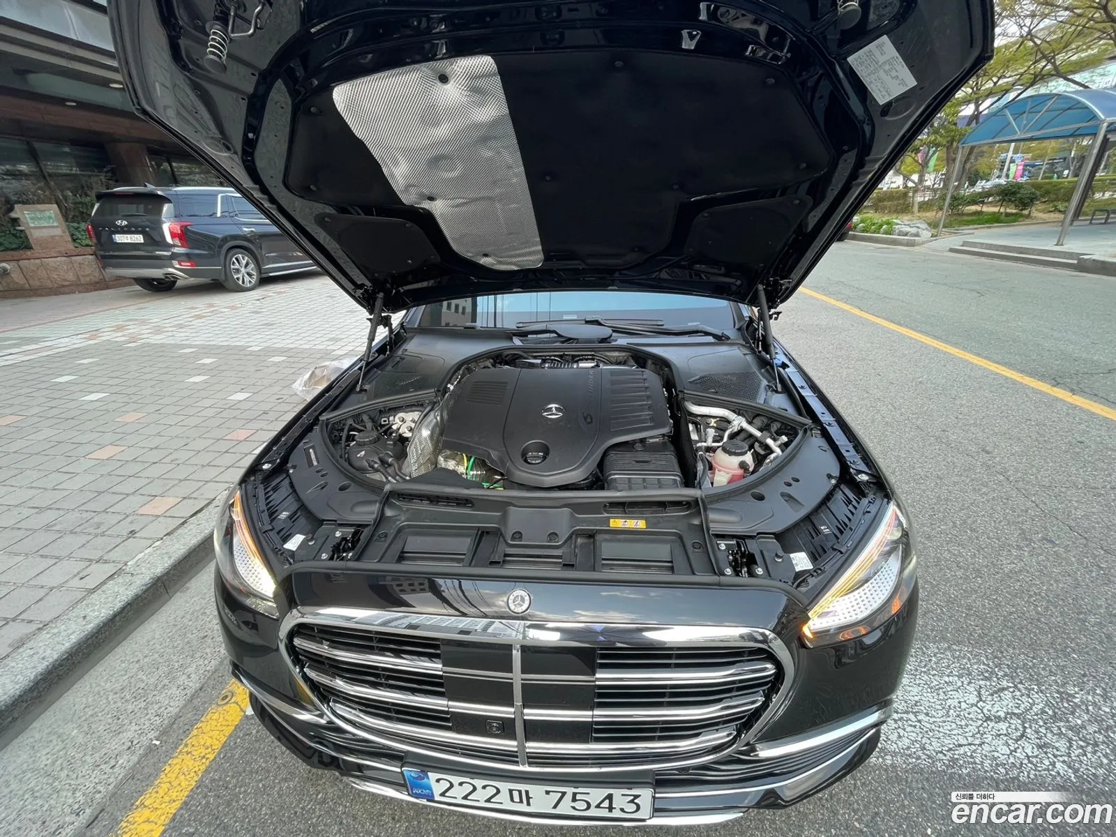 Mercedes-Benz S-Class W223 2025 — 9