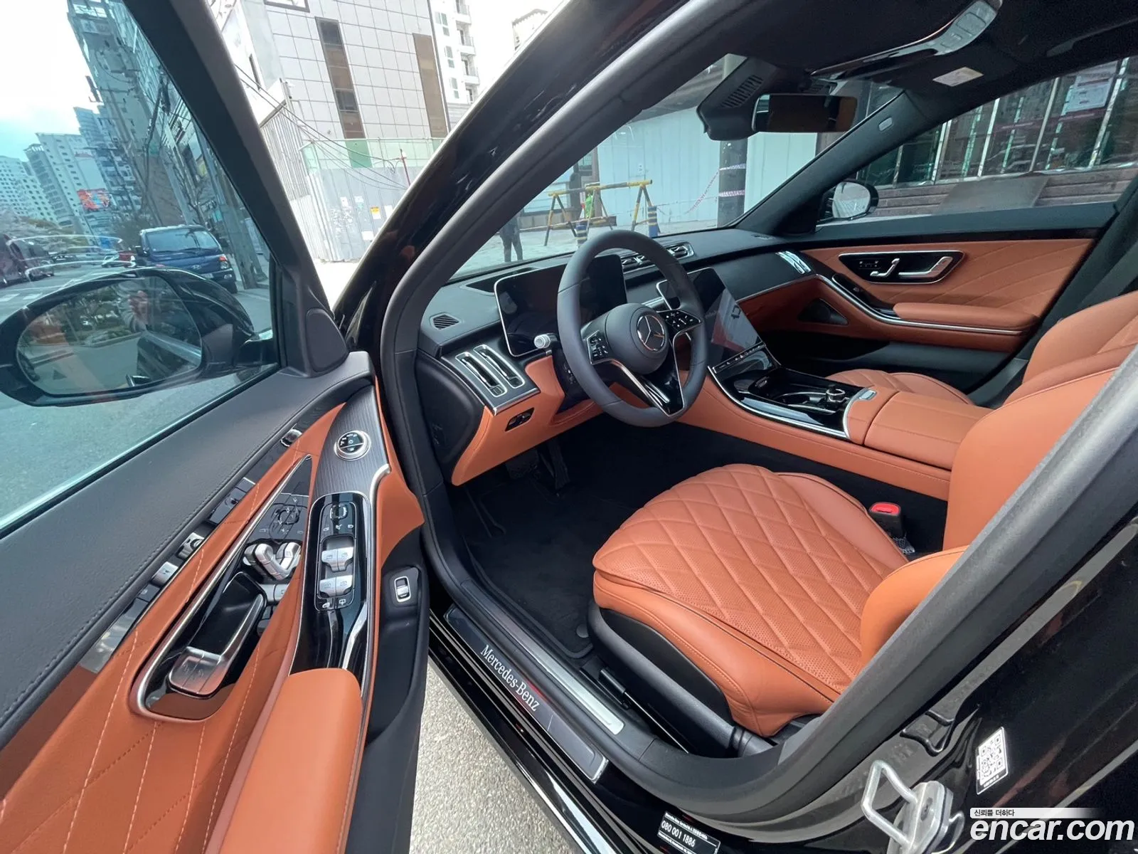 Mercedes-Benz S-Class W223 2025 — 2