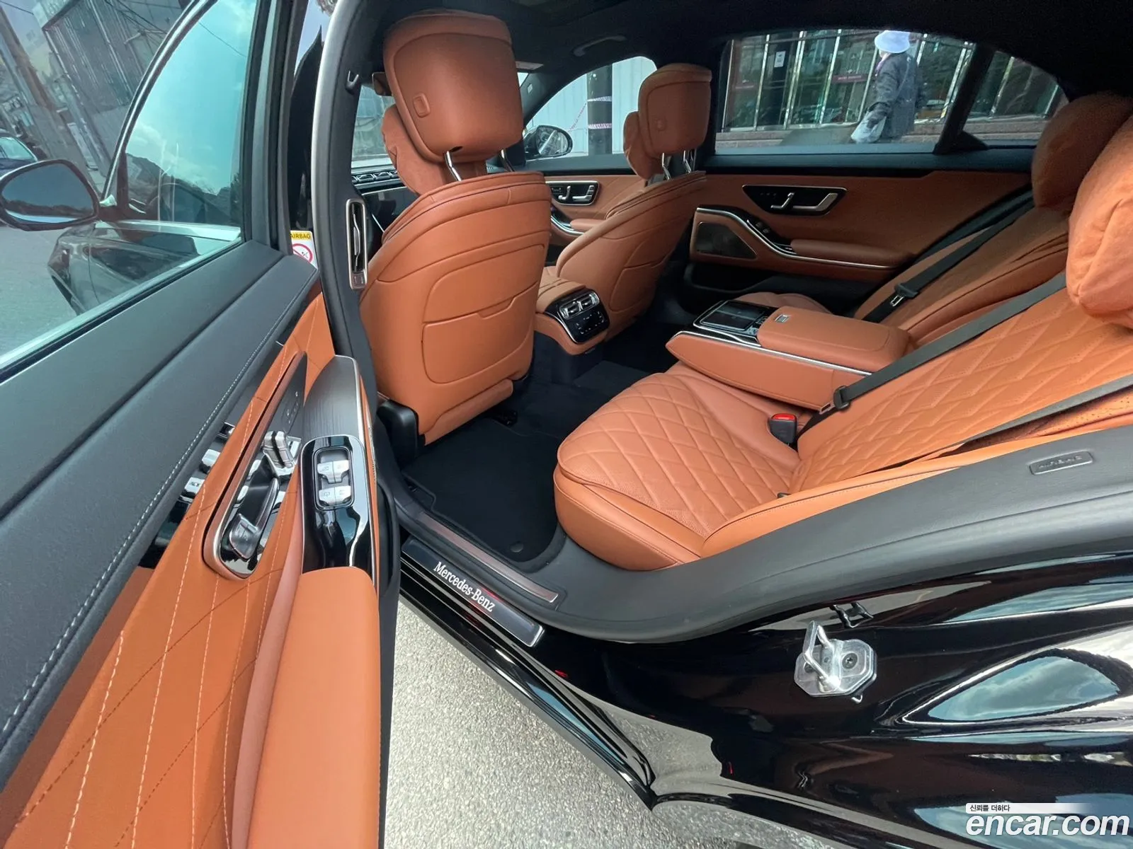Mercedes-Benz S-Class W223 2025 — 10