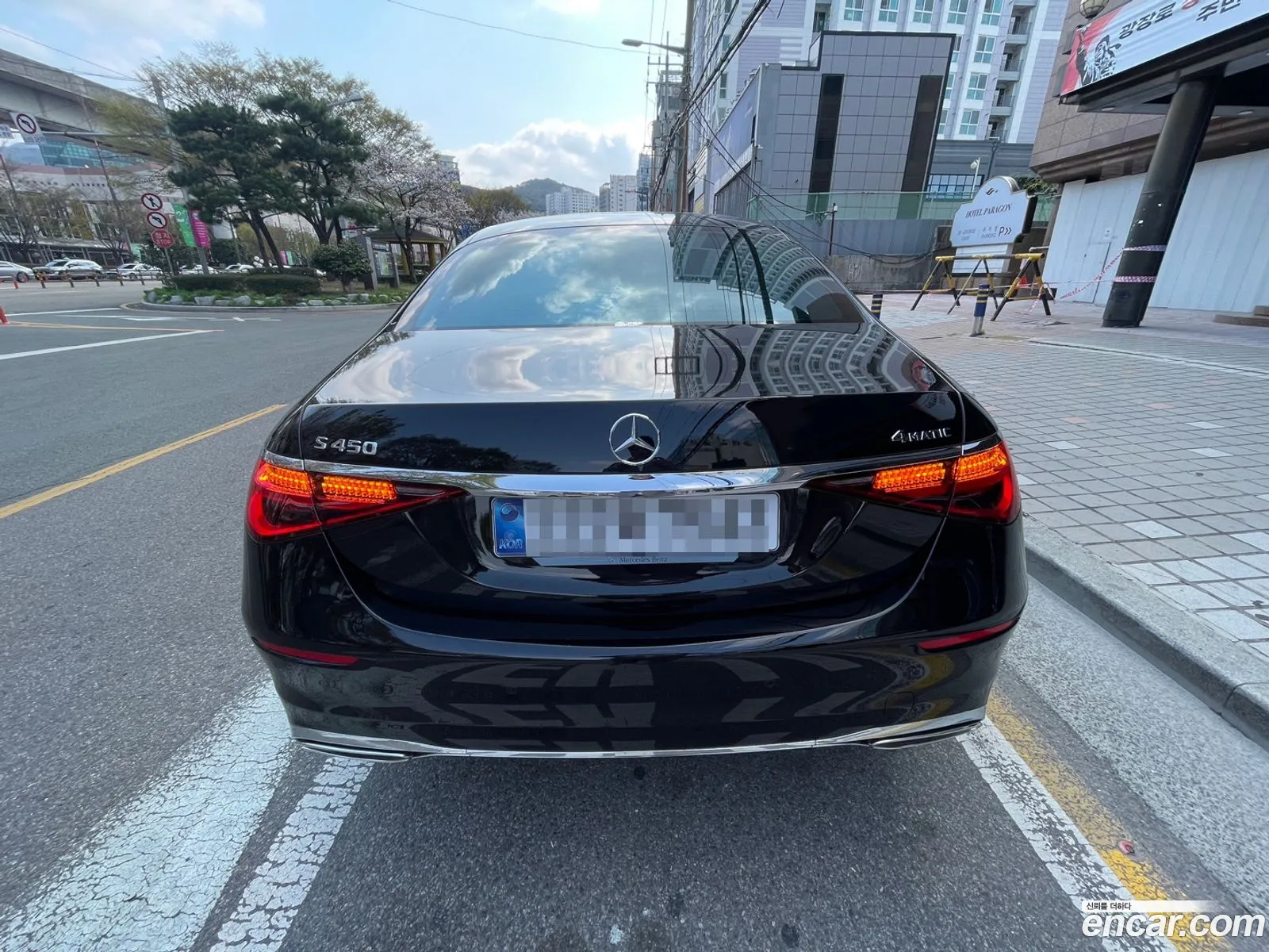 Mercedes-Benz S-Class W223 2025 — 6
