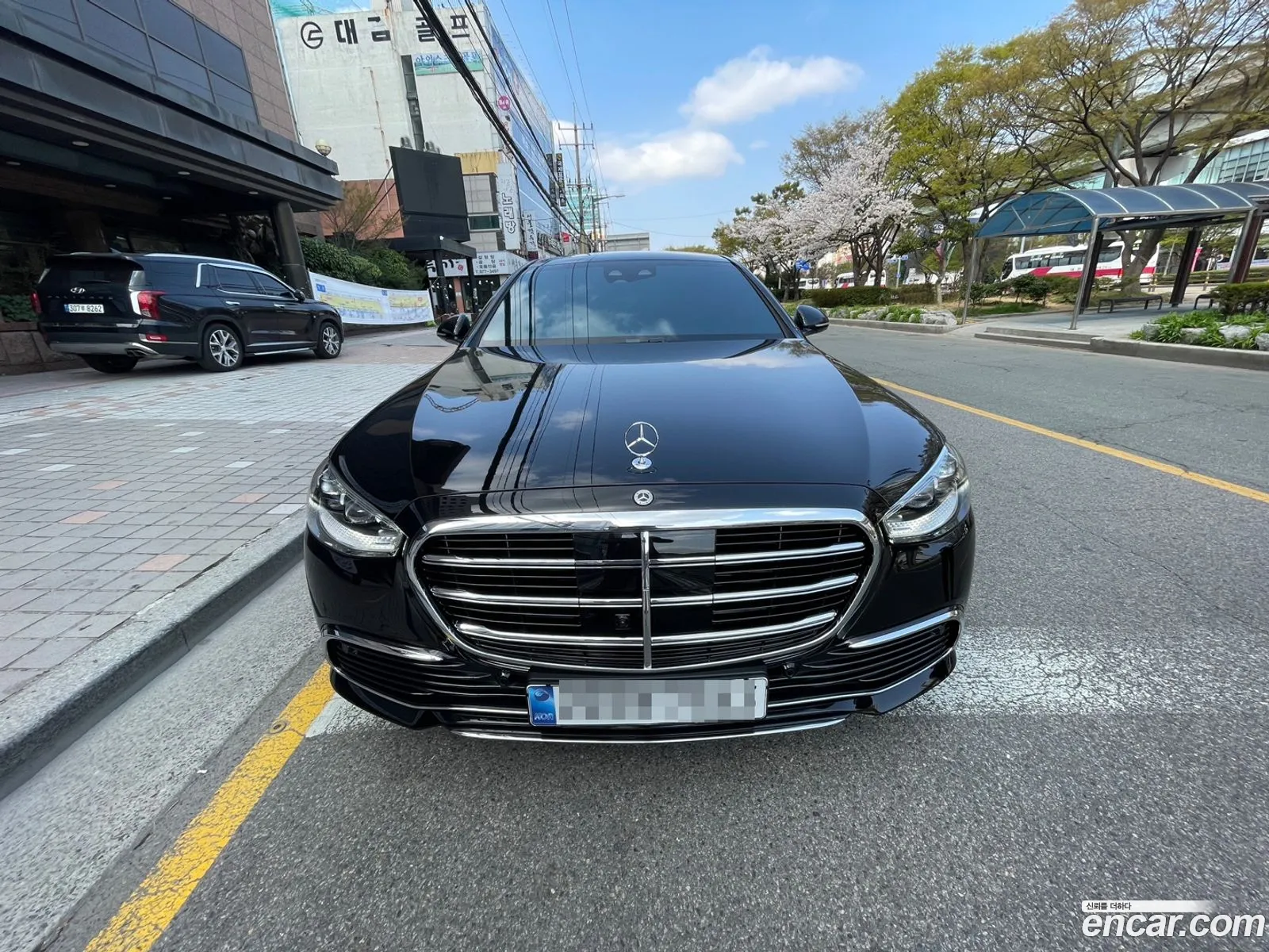 Mercedes-Benz S-Class W223 2025 — 14