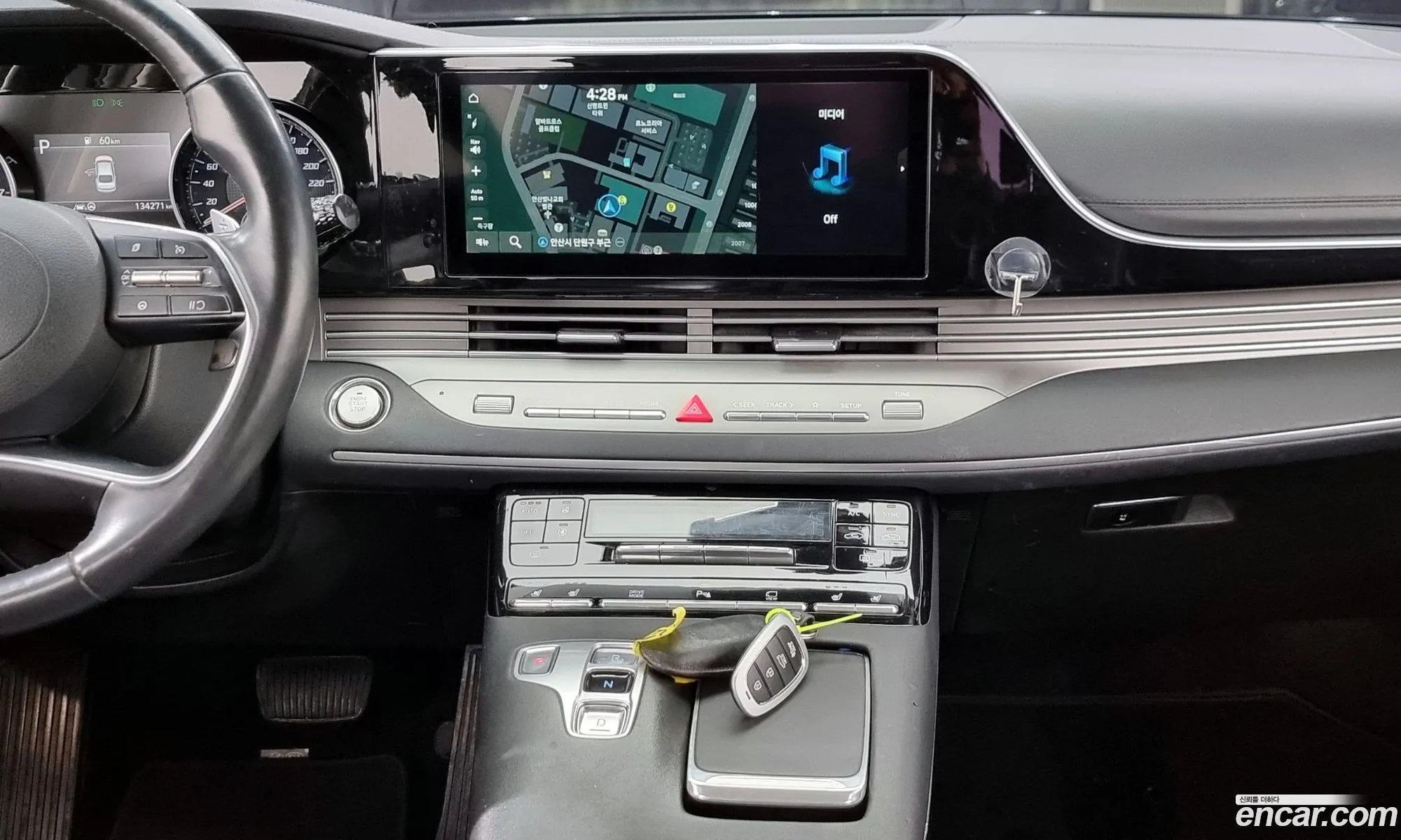 Hyundai Grandeur IG 2021 — 4
