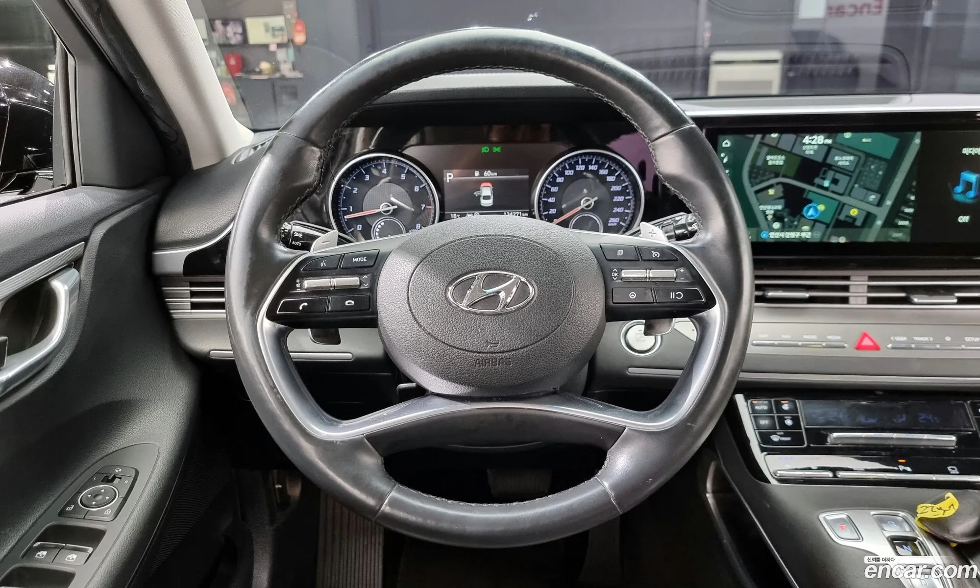Hyundai Grandeur IG 2021 — 6