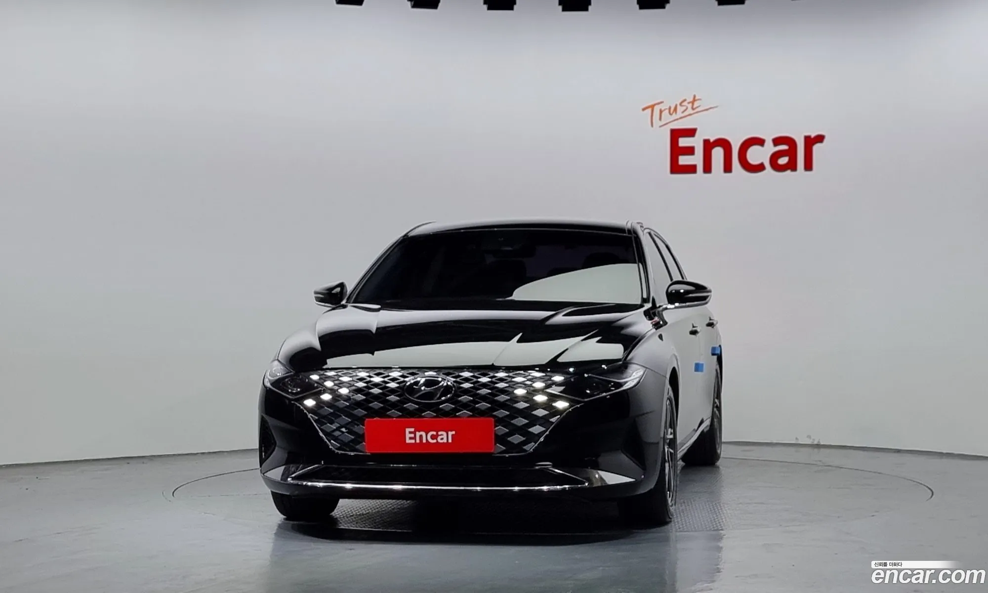 Hyundai Grandeur IG 2021 — 8