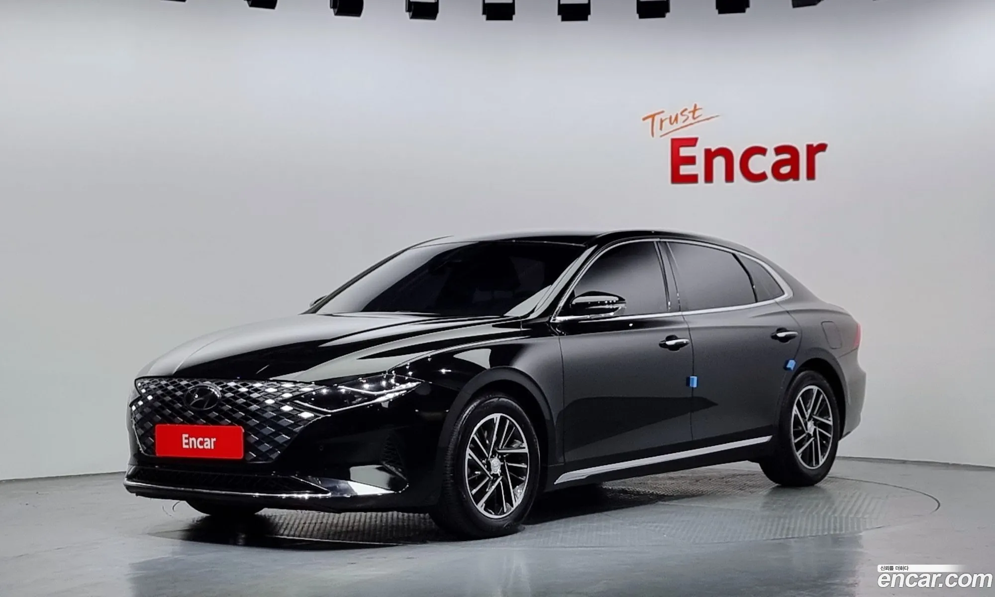 Hyundai Grandeur IG 2021 — 17