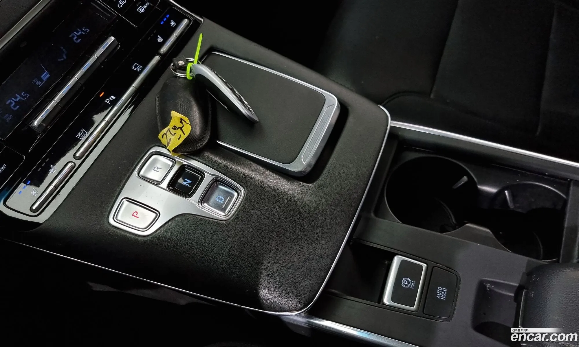 Hyundai Grandeur IG 2021 — 14