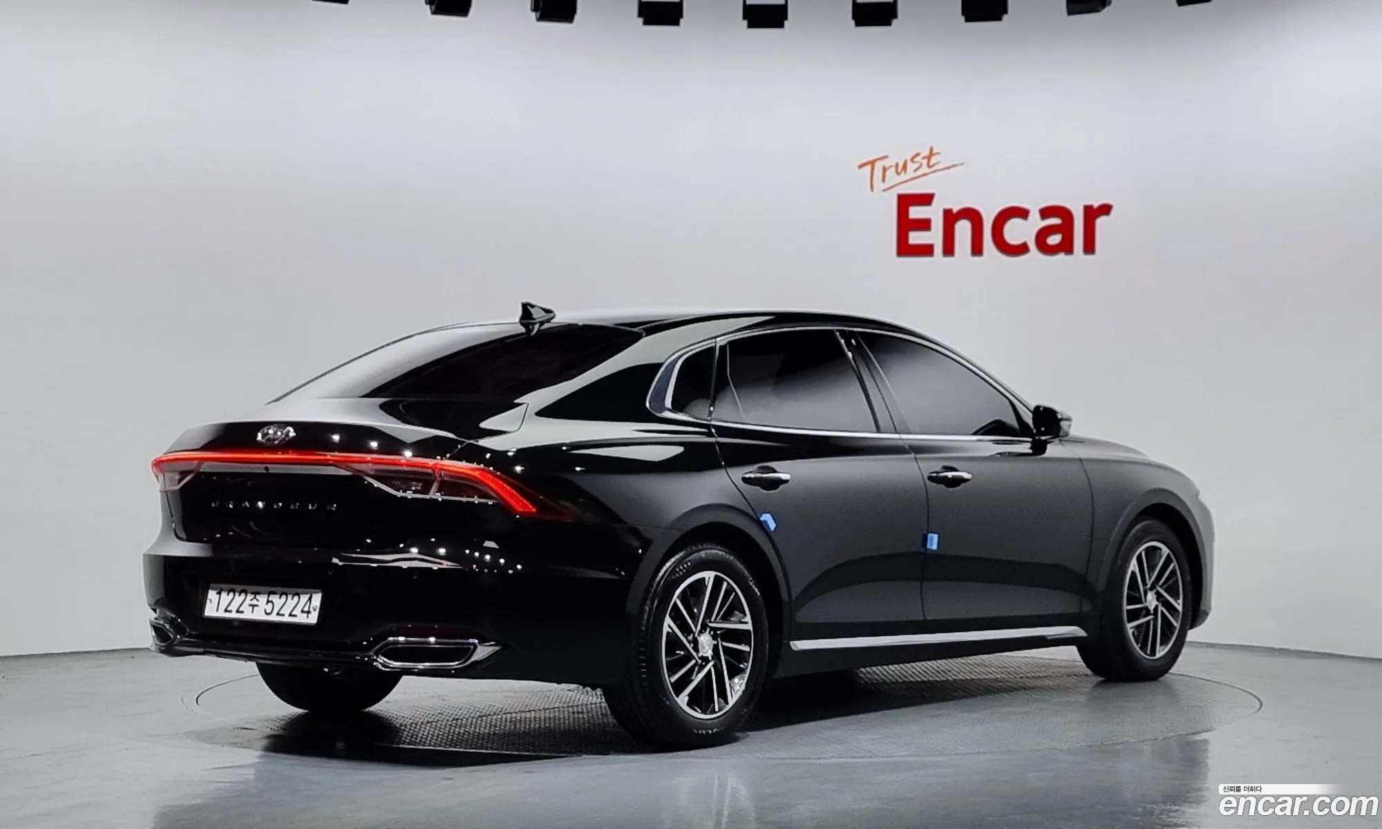 Hyundai Grandeur IG 2021 — 18