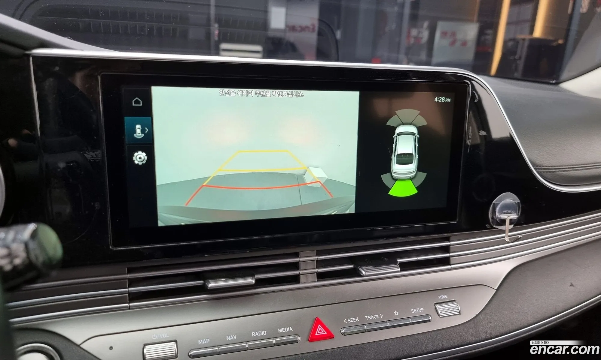 Hyundai Grandeur IG 2021 — 19