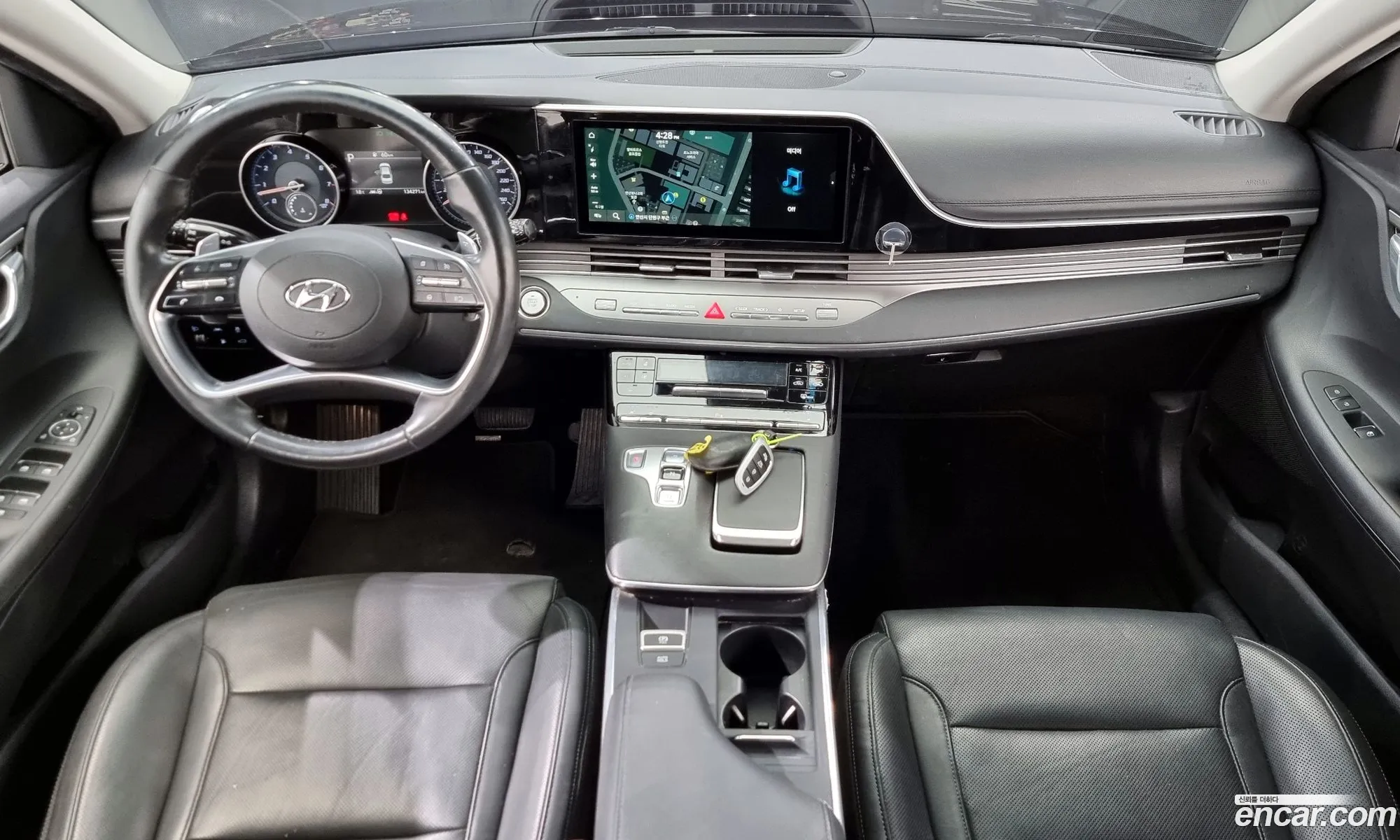 Hyundai Grandeur IG 2021 — 2