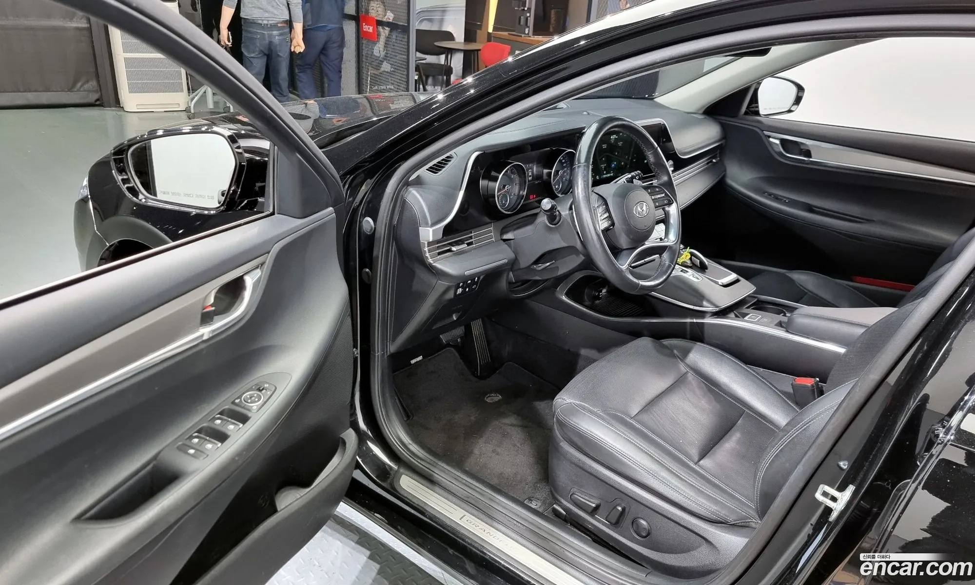 Hyundai Grandeur IG 2021 — 15