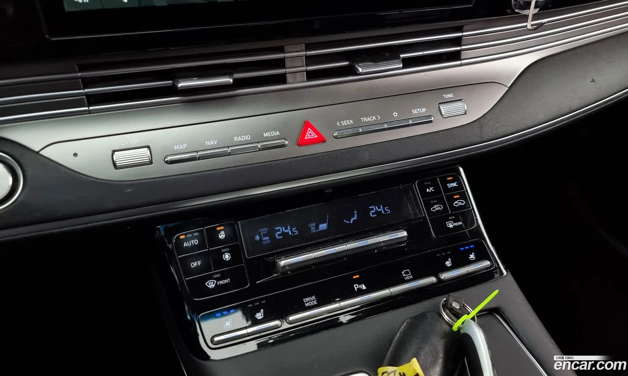 Hyundai Grandeur IG 2021 — 13