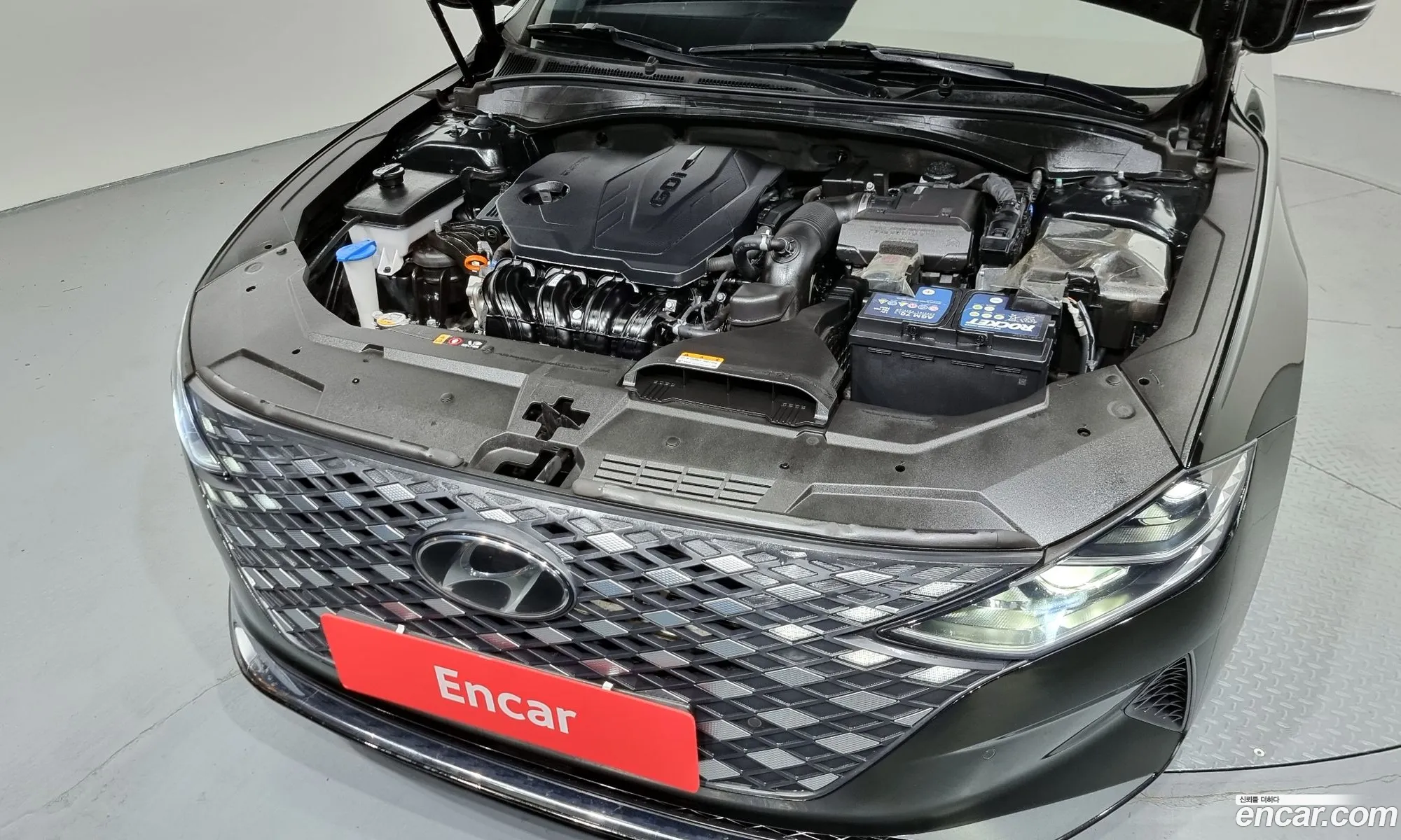 Hyundai Grandeur IG 2021 — 16