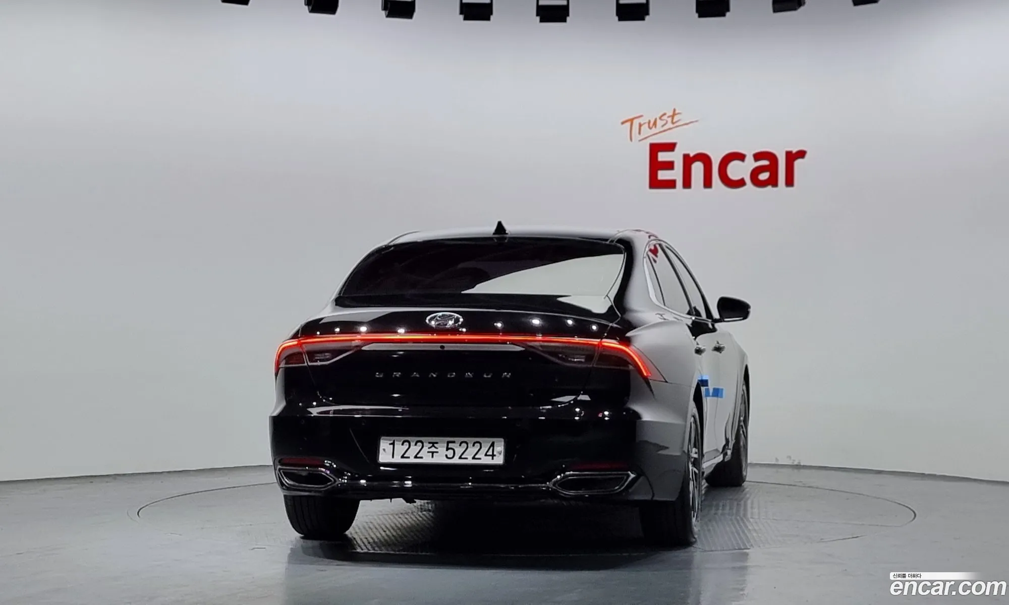 Hyundai Grandeur IG 2021 — 5