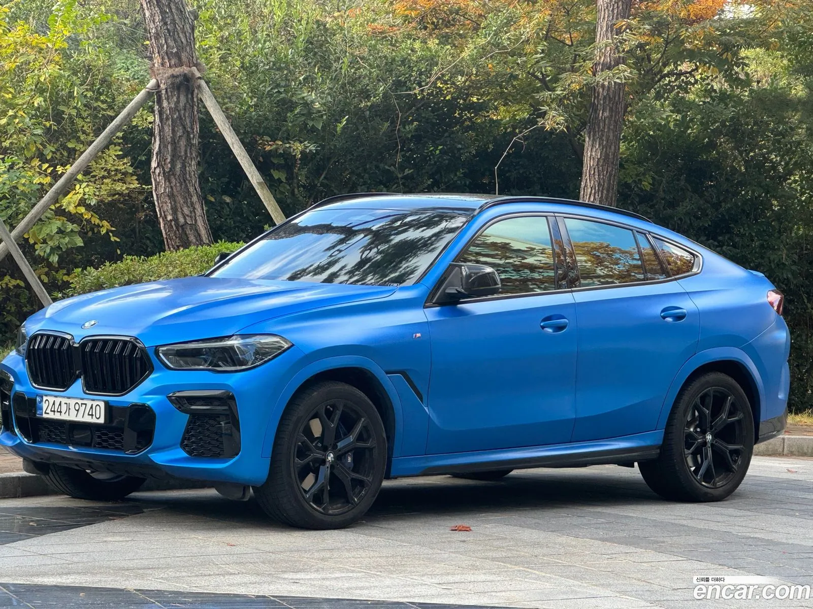 BMW X6 2023 — 13