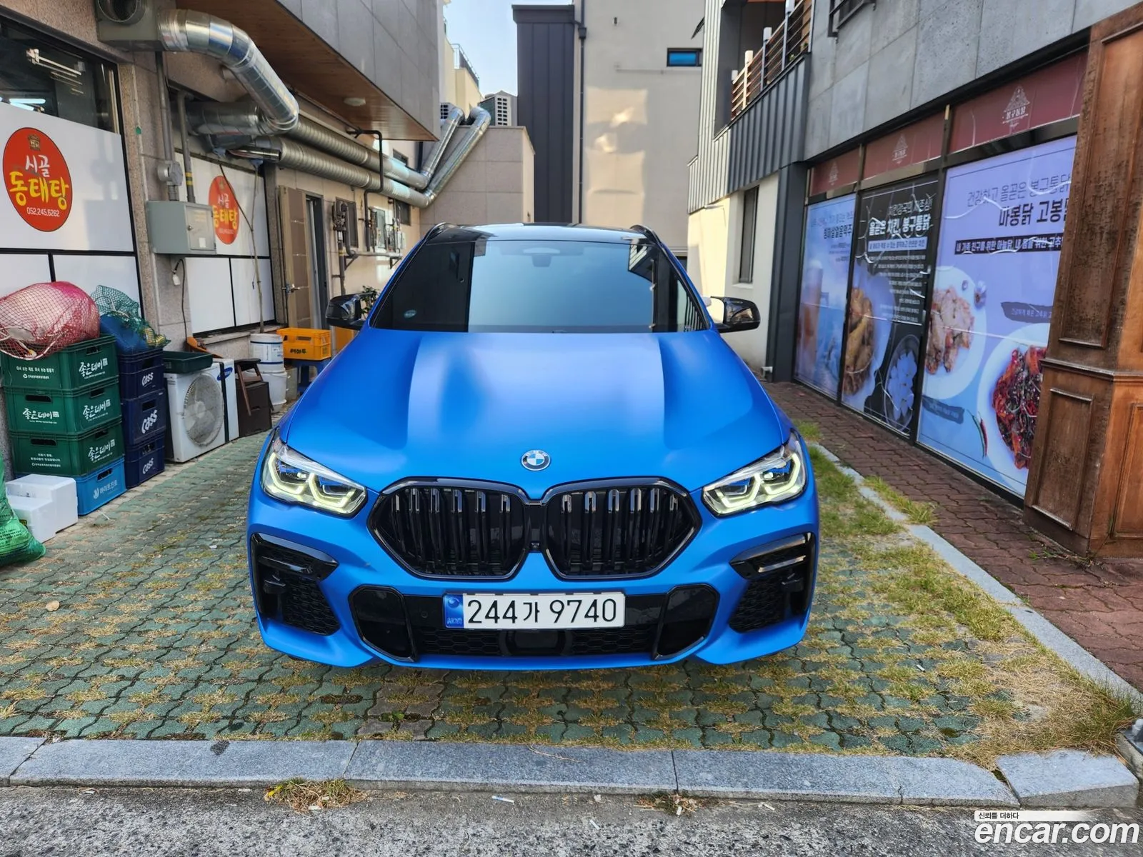 BMW X6 2023 — 9