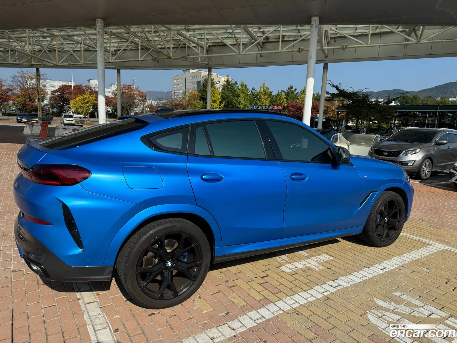BMW X6 2023 — 2