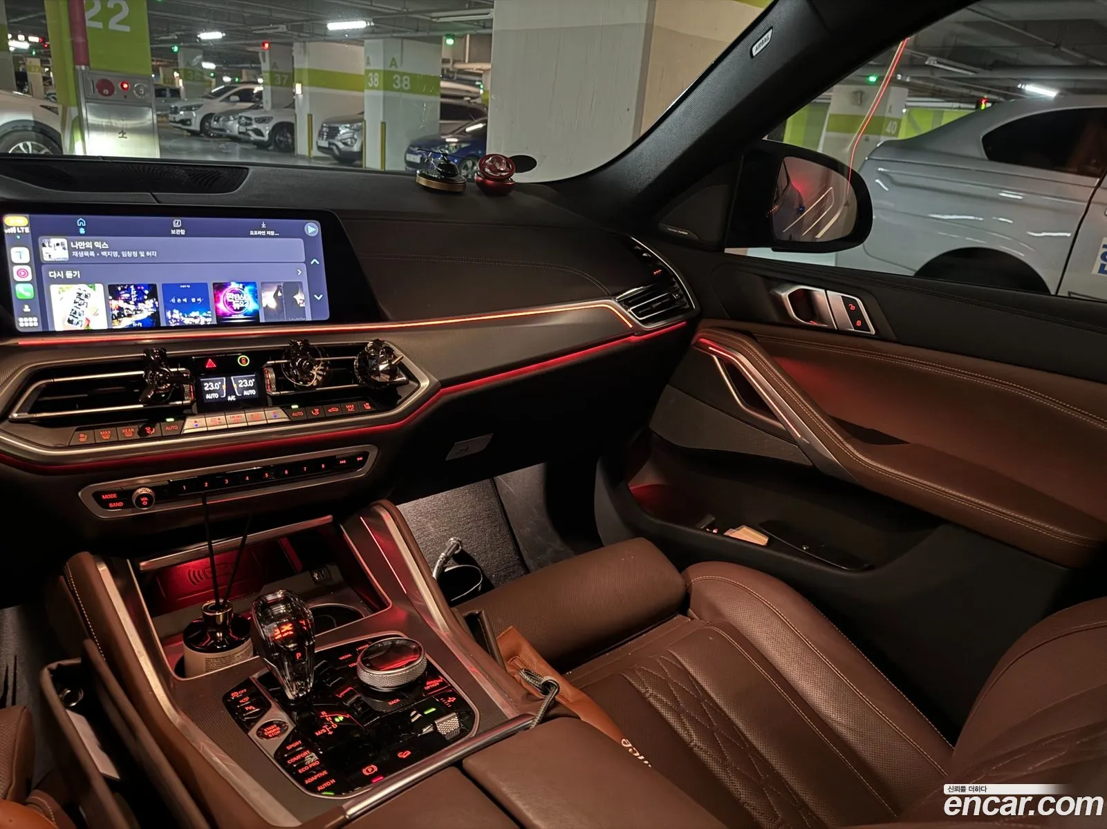 BMW X6 2023 — 6