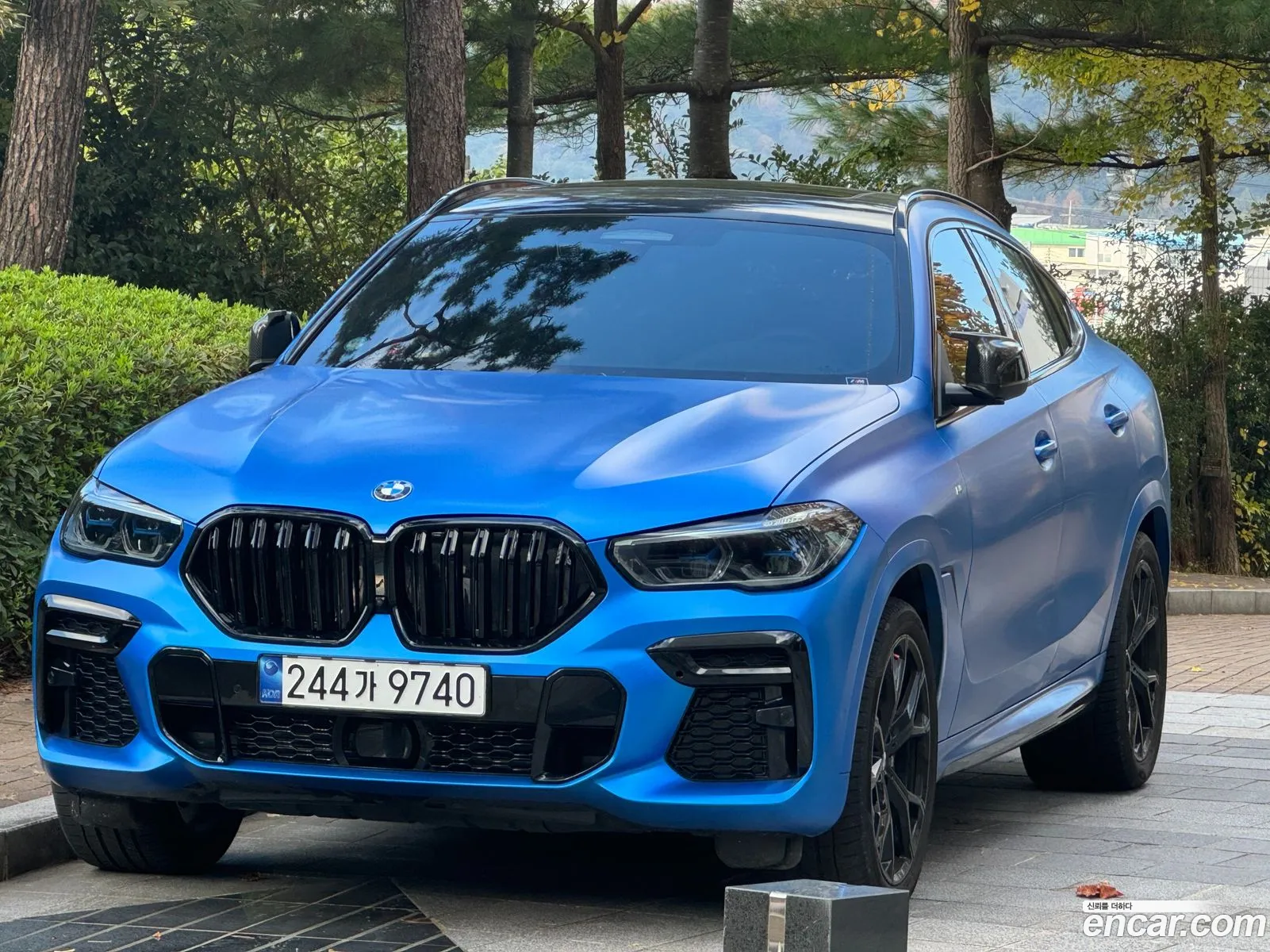 BMW X6 2023 — 11