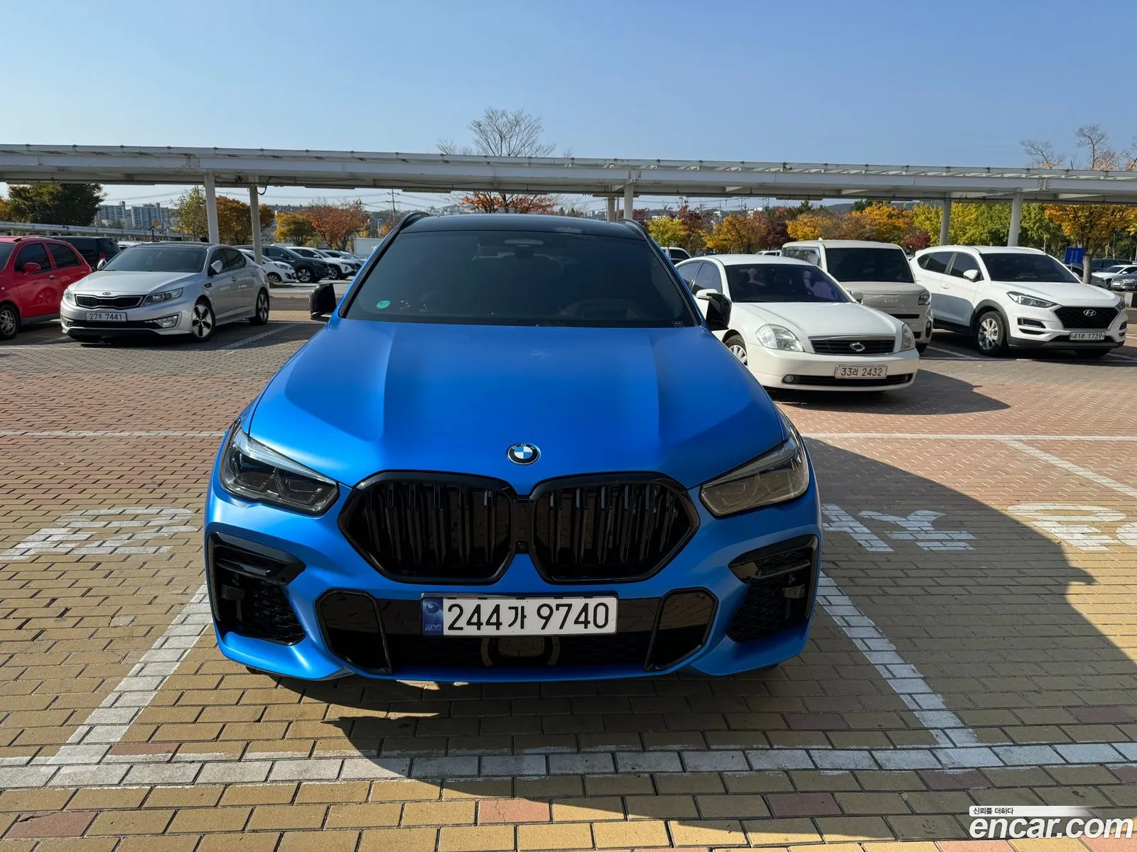 BMW X6 2023 — 10