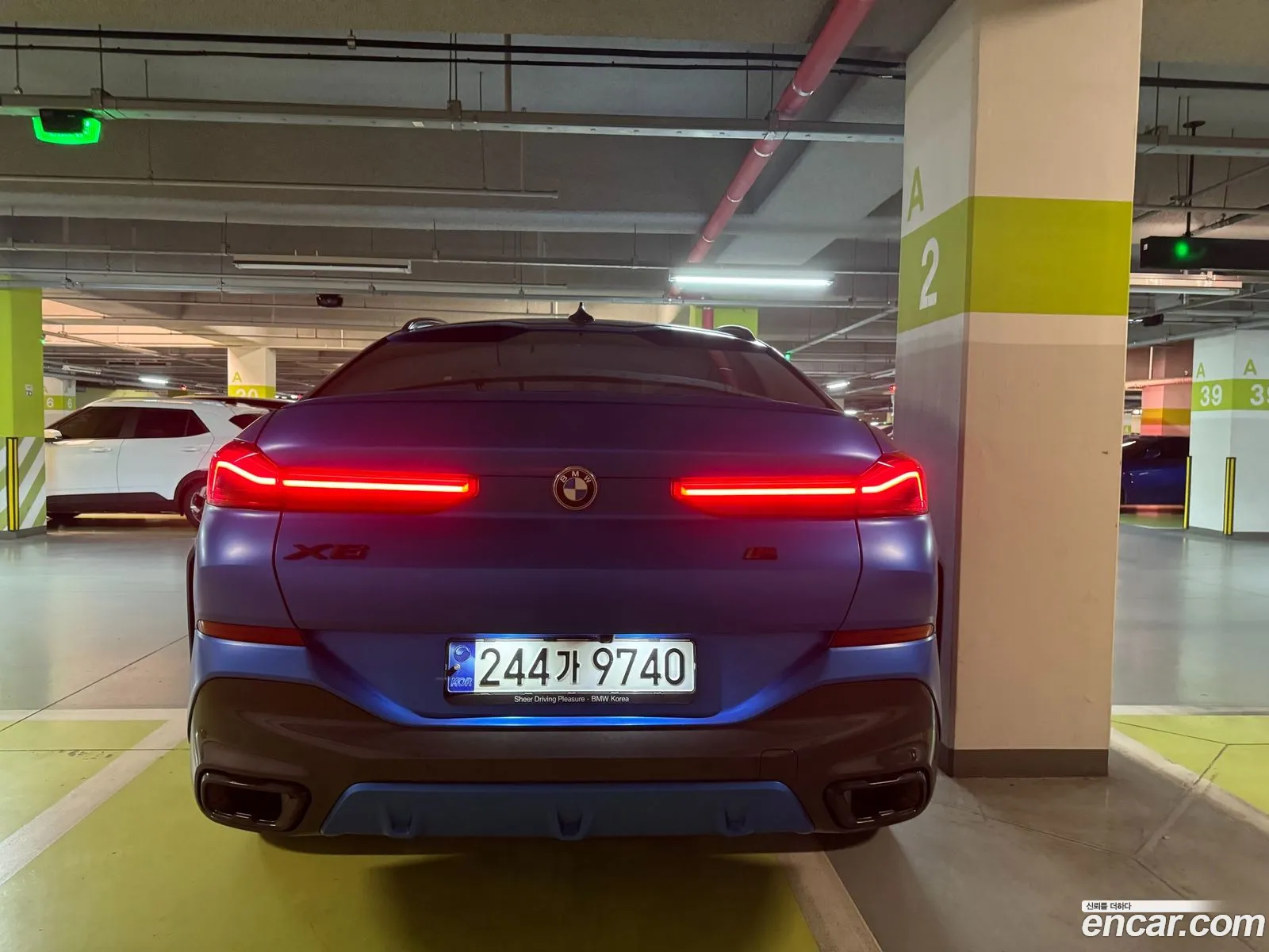 BMW X6 2023 — 12
