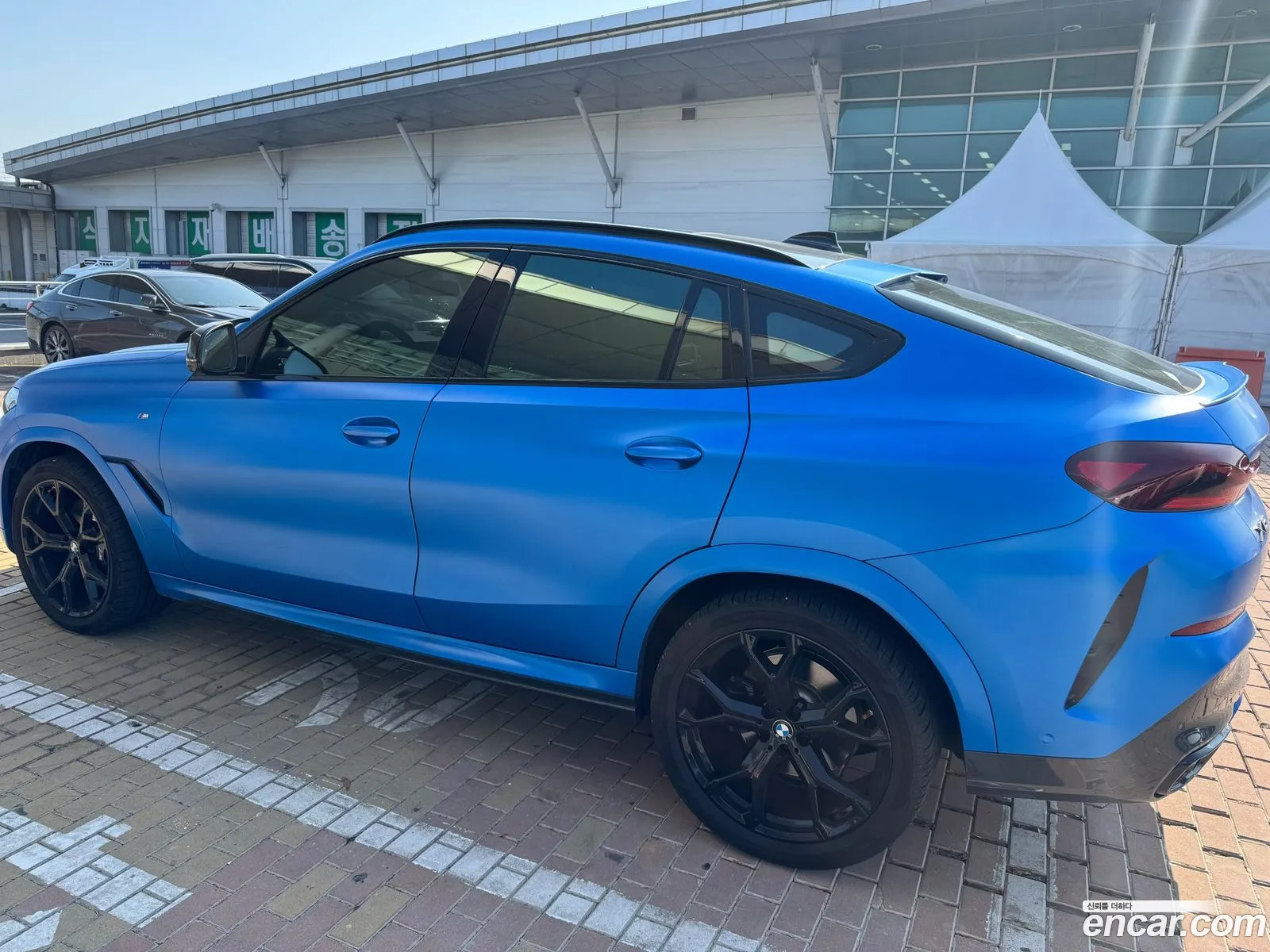 BMW X6 2023 — 14