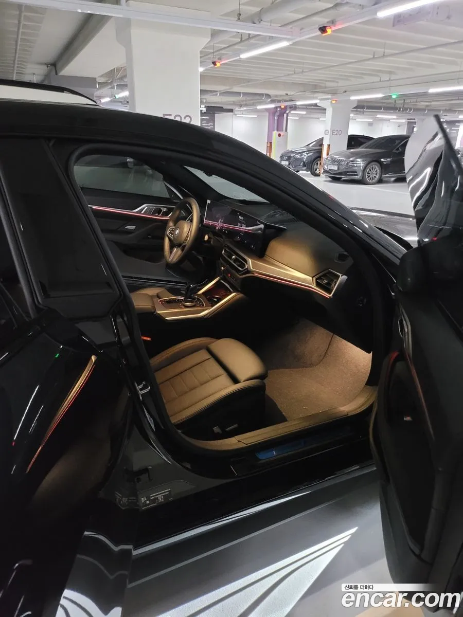 BMW i4 2022 — 4