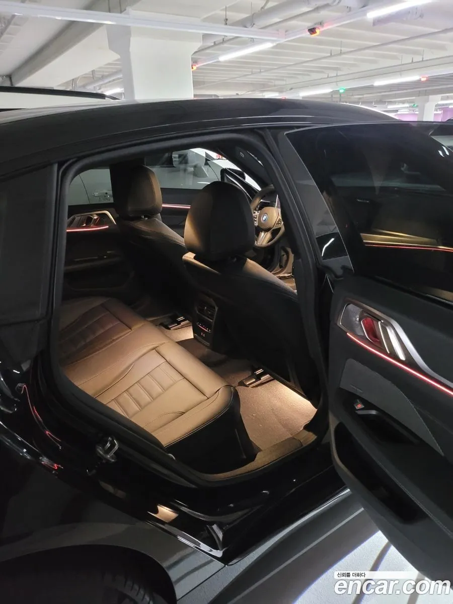 BMW i4 2022 — 6