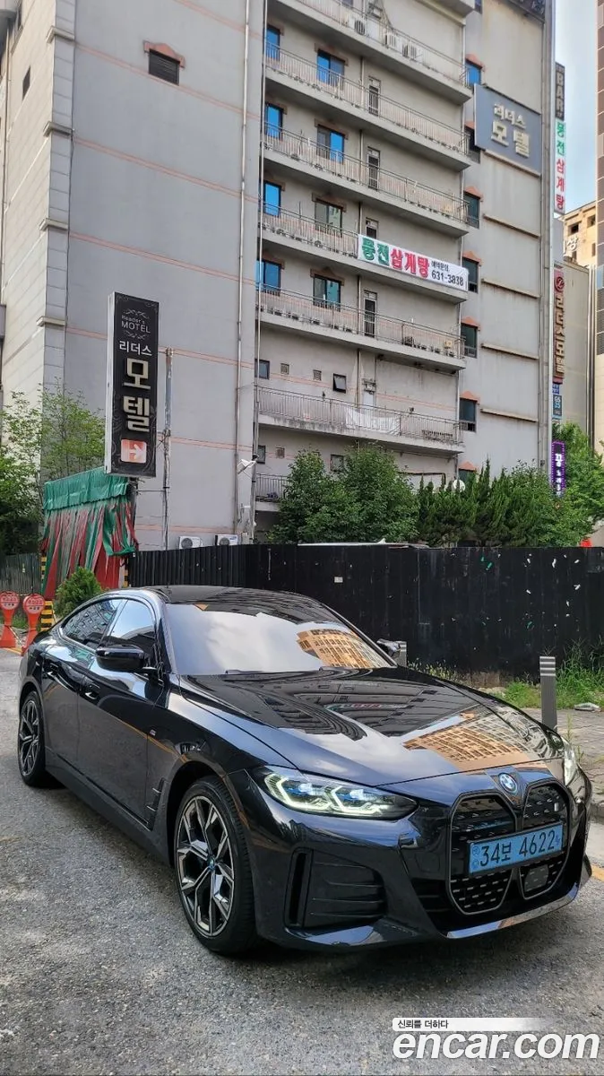 BMW i4 2022 — 3