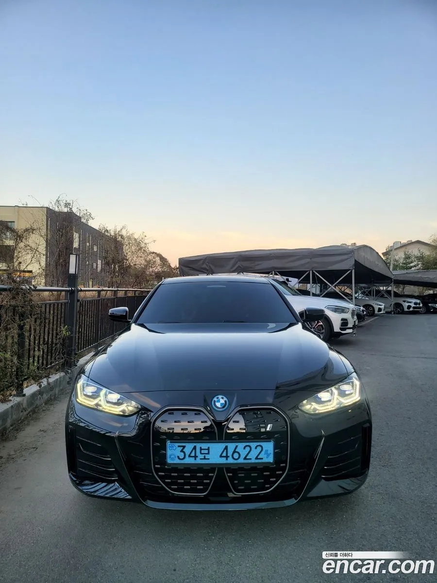 BMW i4 2022 — 9