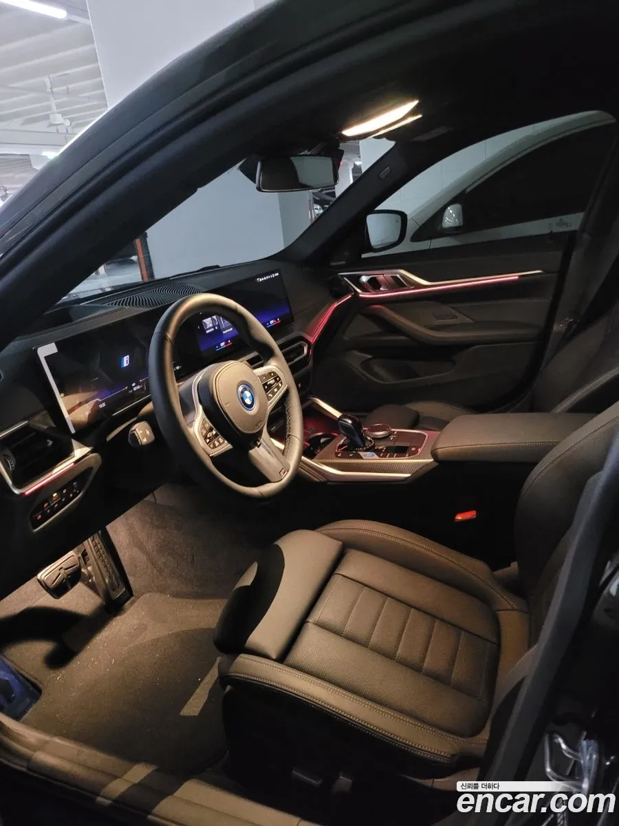 BMW i4 2022 — 8