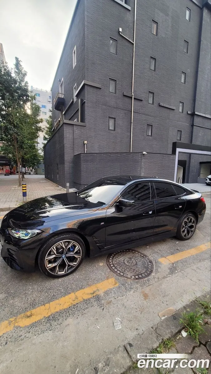 BMW i4 2022 — 13