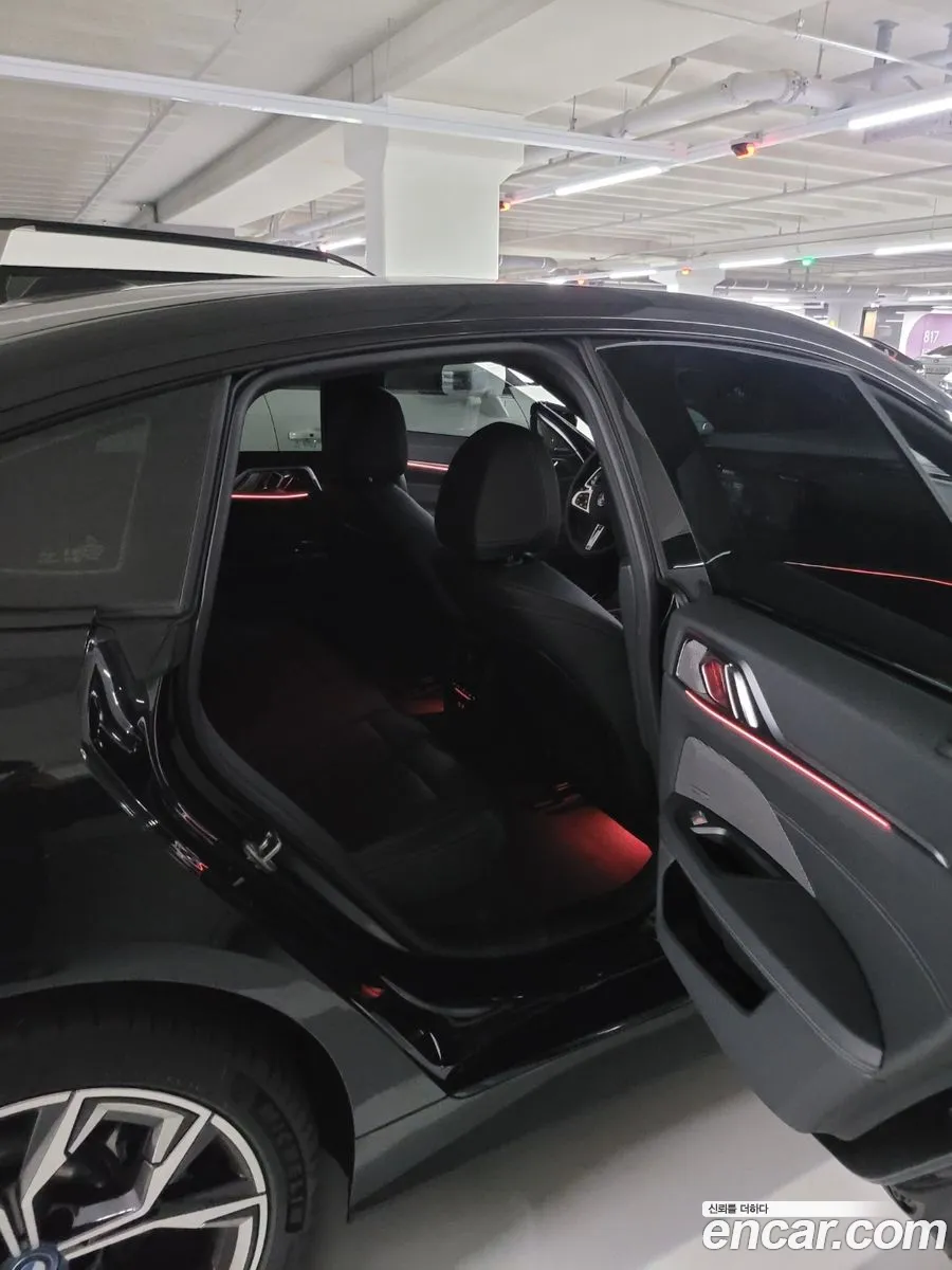 BMW i4 2022 — 11
