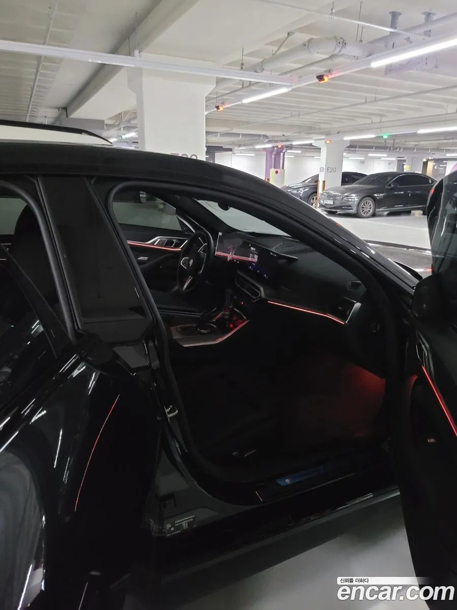 BMW i4 2022 — 12