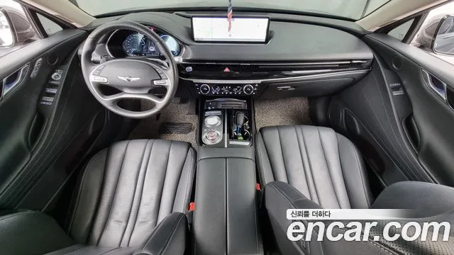 Genesis G80 2021 — 4