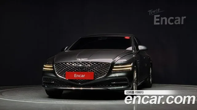 Genesis G80 2021 — 2