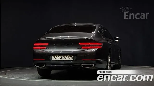 Genesis G80 2021 — 3