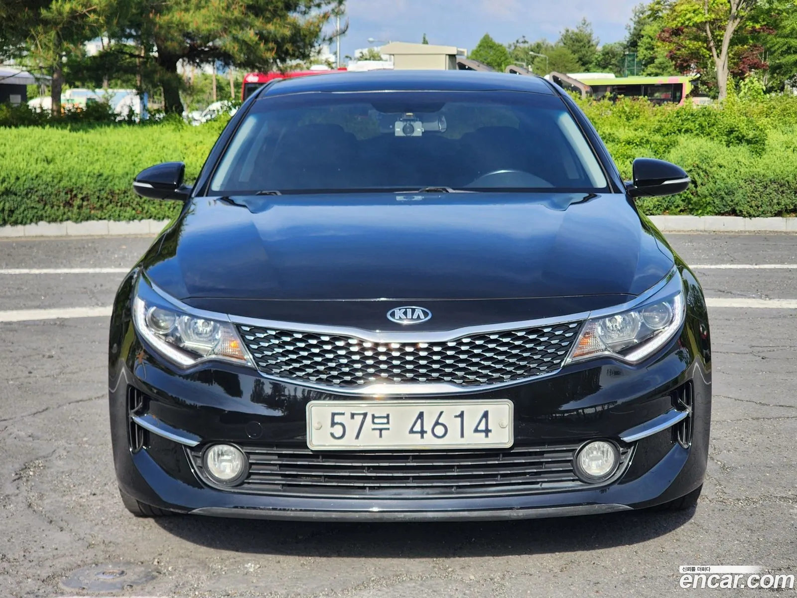 Kia K5 2016 — 16