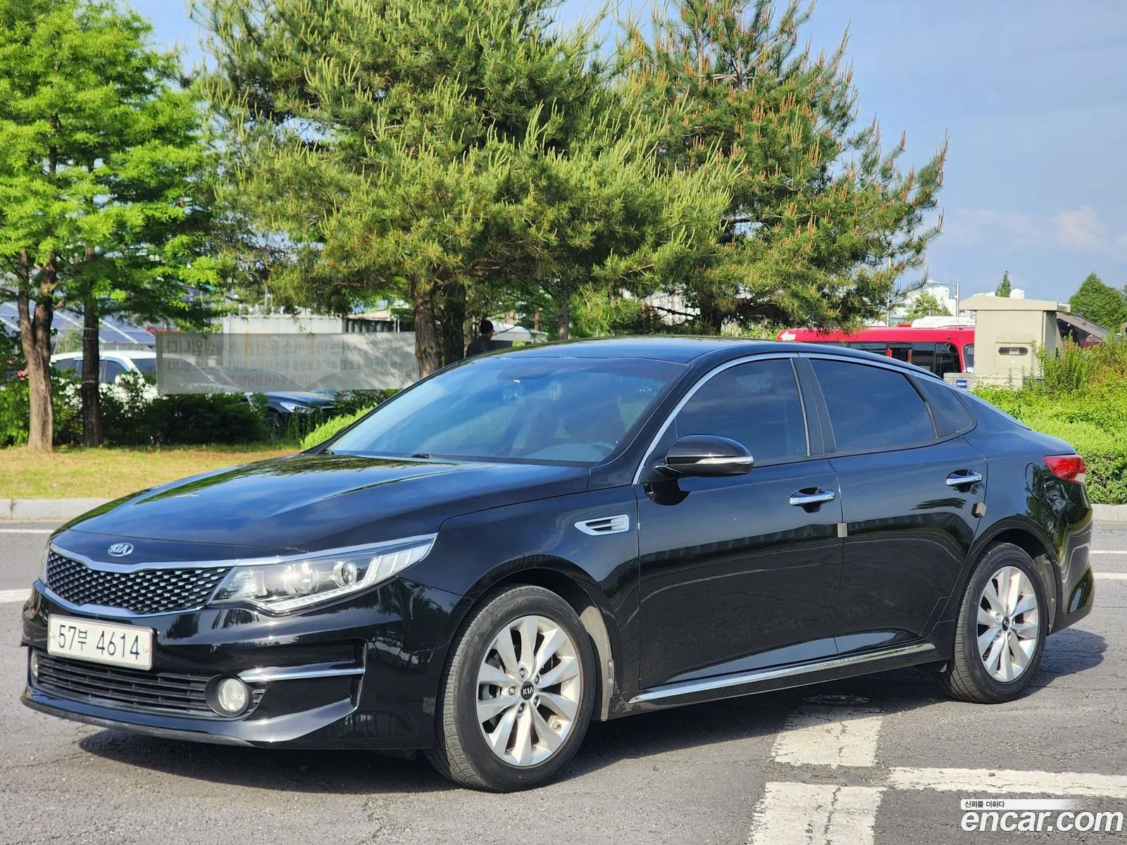 Kia K5 2016 — 5