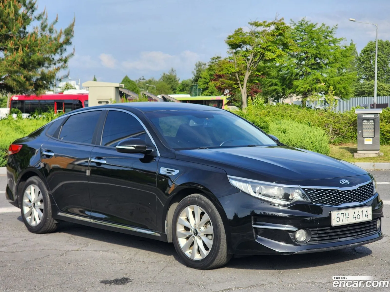 Kia K5 2016 — 14