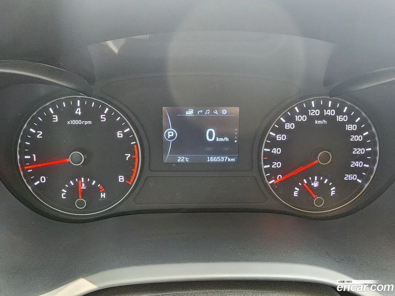 Kia K5 2016 — 15