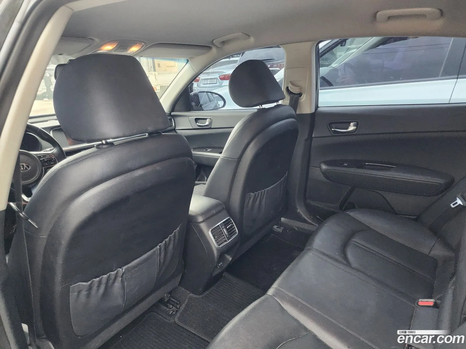 Kia K5 2016 — 8