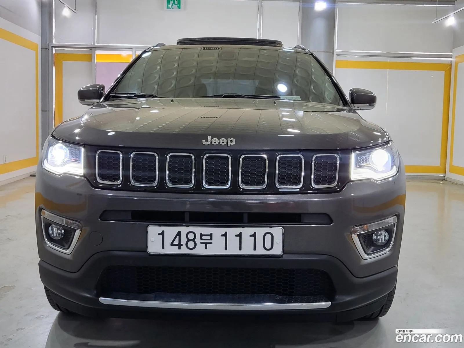 Jeep Compass 2020 — 10