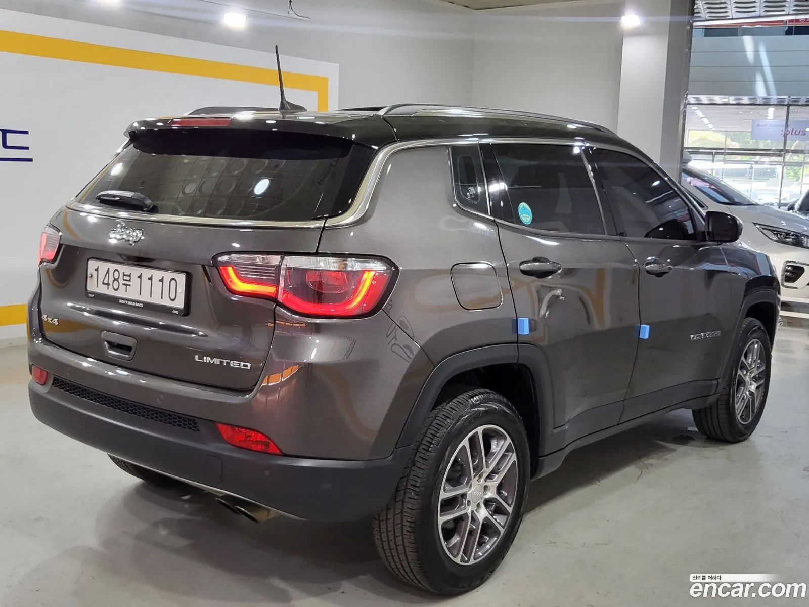 Jeep Compass 2020 — 8