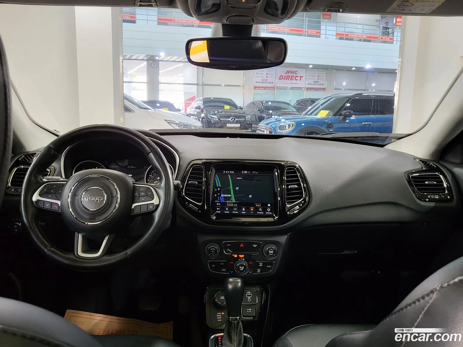 Jeep Compass 2020 — 7