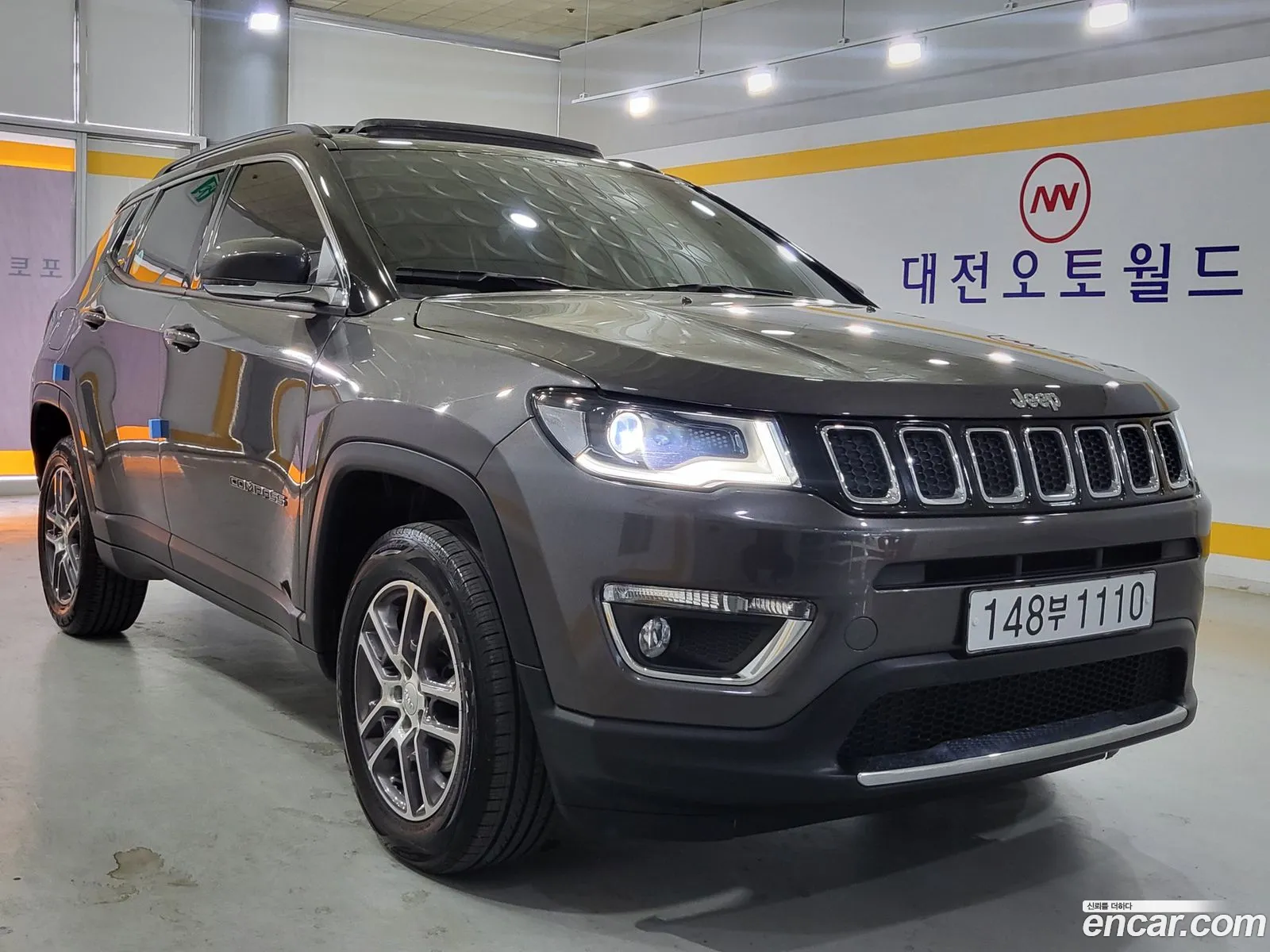 Jeep Compass 2020 — 20