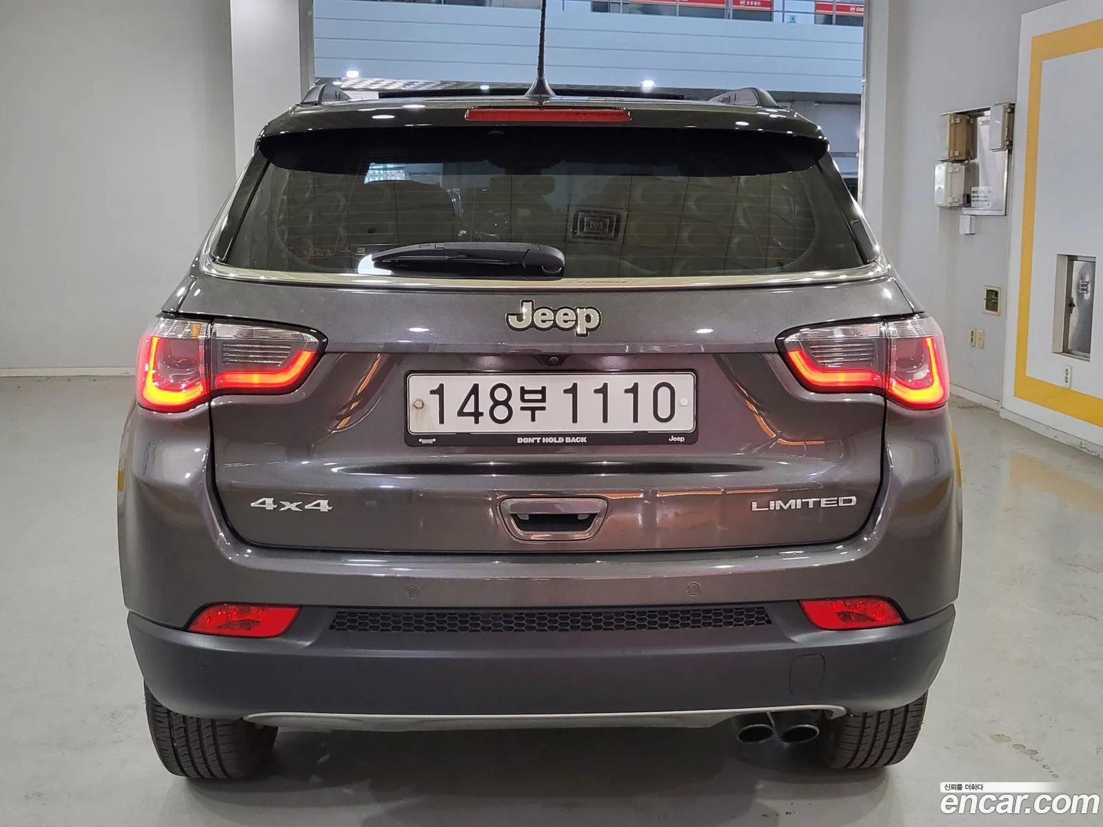 Jeep Compass 2020 — 19