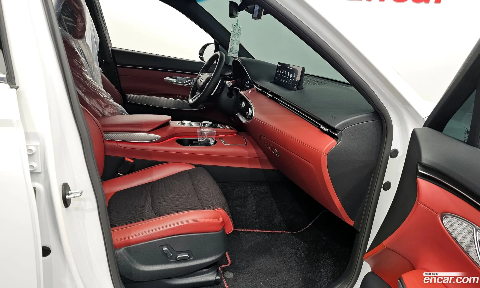 Genesis GV70 2021 — 2