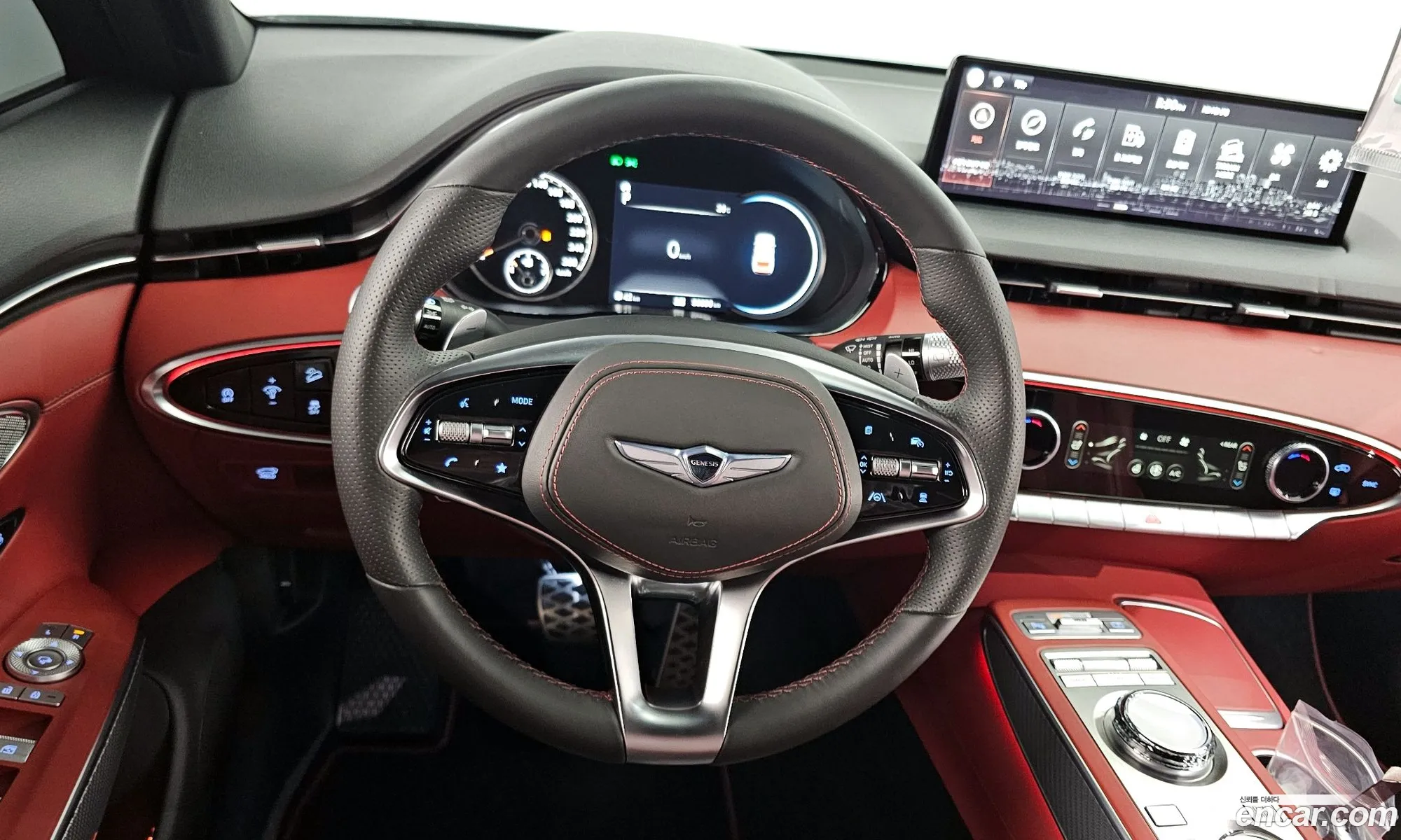 Genesis GV70 2021 — 20