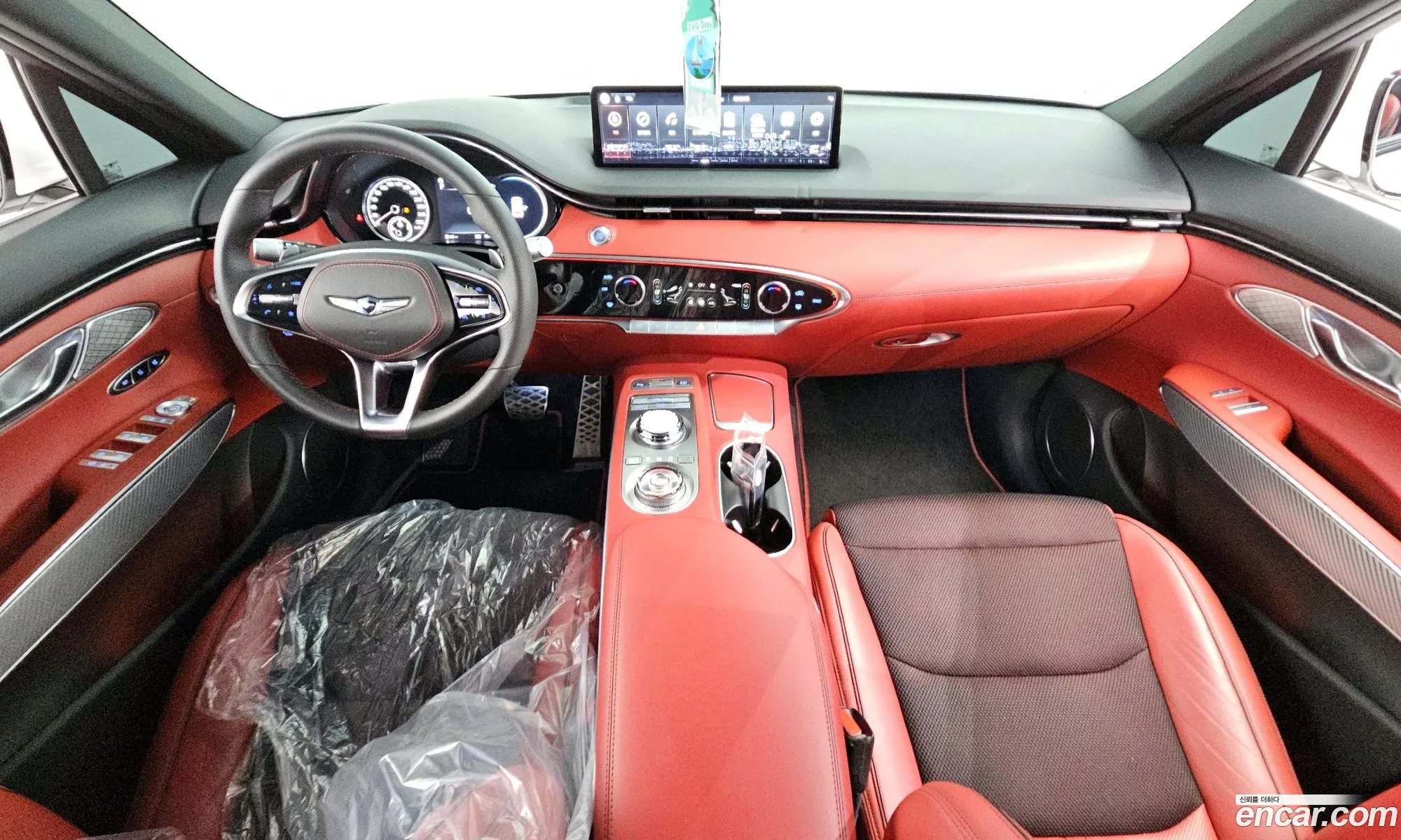 Genesis GV70 2021 — 8